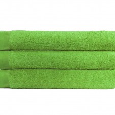 Froté ručník Klasik 50x100cm světle zelený