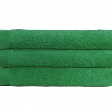 Froté ručník Klasik 50x100cm zelený