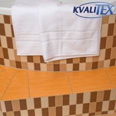 Froté ručník 50x100cm hotel bílý 550g/m2