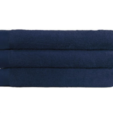 Froté ručník Klasik 50x100cm tmavě modrý