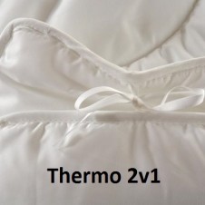 Přikrývka 140x200 Thermo 2v1