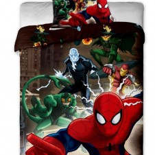 Dětské povlečení Spiderman 2012